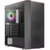 Image de AEROCOOL - Skribble G V1 Noir - Boitier sans alimentation - Moyen tour - Format ATX