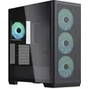 Image de Apnx C1 Midi-tower Atx-gehÃ¤use, Tempered Glass - Schwarz