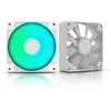 Image de APNX FP1-140 PWM ARGB Boitier PC Ventilateur 14 cm Blanc