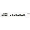 Image de QNAP QSW-M2106-4C - Commutateur - GÃ©rÃ© - 6 x 2.5GBase-T + 4 x combo 10 Gigabit SFP+/RJ-45 - de bureau