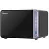 Image de QNAP TS-632X NAS Tower Alpine Alpine AL-524 4 Go DDR4 QNAP QTS Noir