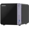 Image de QNAP TS-432X-4G serveur de stockage NAS Tower Alpine Alpine AL-524 4 Go DDR4 QNAP QTS Noir