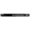 Image de QNAP QSW-M3224-24T - Commutateur - L3 Lite - GÃ©rÃ© - 24 x 100/1000/2.5G/5G/10GBase-T - Montable sur rack