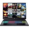 Image de gaming Nitro AN16-41-R8UR 16" WQXGA 165 Hz AMD Ryzen 7 7735HS 16 Go DDR5 SSD 512Go GeForce RTX 4070 TGP 140 W en occasion ou reconditionné