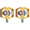 Image de Pédales HT X3 85x90x14 mm