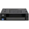 Image de ICY DOCK flexiDOCK MB522SP-B - Compartiment pour lecteur de support de stockage - 2.5" - noir