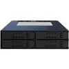 Image de Icy Dock MB994SP-4S Obturateur de baie de lecteur Noir