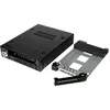 Image de Cremax ICY Dock ToughArmor MB992SK-B - Compartiment pour lecteur de support de stockage - 2.5" - noir mat