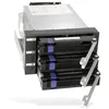 Image de Cremax ICY Dock FatCage MB153SP-B - Compartiment pour lecteur de support de stockage - 3.5" - noir