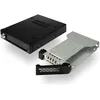 Image de Cremax ICY Dock ToughArmor MB991SK-B - Compartiment pour lecteur de support de stockage - SATA 6Gb/s - SATA 6Gb/s - noir mat