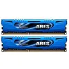 Image de G.Skill ARES - DDR3 - kit - 8 Go: 2 x 4 Go - DIMM 240 broches - 1600 MHz / PC3-12800 - CL9 - 1.5 V - mÃ©moire sans tampon - non ECC