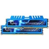 Image de G.Skill Ripjaws-X - DDR3 - kit - 16 Go: 2 x 8 Go - DIMM 240 broches - 1600 MT/s / PC3-12800 - CL9 - 1.5 V - mÃ©moire sans tampon - non ECC