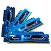 Image de G.Skill Ripjaws-X - DDR3 - kit - 32 Go: 4 x 8 Go - DIMM 240 broches - 1600 MHz / PC3-12800 - CL9 - 1.5 V - mÃ©moire sans tampon - non ECC