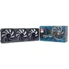 Image de Seasonic MagFlow 3-Fan Kit Boitier PC Ventilateur 12 cm Noir 3 piÃ¨ce(s)
