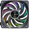 Image de Seasonic MagFlow ARGB Boitier PC Ventilateur 12 cm Noir 1 piÃ¨ce(s)