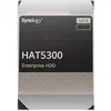 Image de Synology HAT5300 - Disque dur - 12 To - interne - 3.5" - SATA 6Gb/s - 7200 tours/min - mÃ©moire tampon : 256 Mo - pour Deep Learning NVR DVA3221; Disk Station DS1621, DS1821; RackStation RS1221, RS3621, RS4021