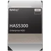 Image de Synology HAS5300 - Disque dur - 16 To - interne - 3.5" - SAS 12Gb/s - 7200 tours/min - mÃ©moire tampon : 256 Mo - pour Synology SA3200D, SA3400, SA3600; High Density HD6500; RackStation RS18016xs+, RS18017XS+; Unified Controller UC3200