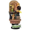 Image de Beast Kingdom - Shrek Ds-096 Puss In Boots Diorama Stage 6" Statue [Collectables] Statue, Collectible