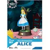 Image de Alice Au Pays Des Merveilles - Statuette Mini Diorama Stage Alice 10 Cm
