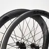 Image de Roue de vélo Vision 60 RS Sl Cl TLR Shimano 11V 60x23 mm