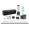 Image de Thermaltake Pacific M360 Plus D5 Hard Tube Water Cooling Kit - Kit de systÃ¨me de refroidissement par liquide - (pour : LGA775, LGA1156, AM2, AM2+, LGA1366, AM3, LGA1155, AM3+, LGA2011, FM1, FM2...