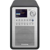 Image de Sangean Revery R5 Internet Noir, Argent
