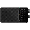Image de Sangean Sr-36 Noir Radio Fm/am Enceinte IntÃ©grÃ© Antena TelescÃ³pica Salida Ãcouteurs