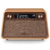 Image de WR-201D DAB+ FM-RDS Bluetooth AUX Cerise Naturel en occasion ou reconditionné