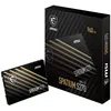 Image de MSI Spatium S270 SATA 2.5 960GB 960 Go 2.5" SÃ©rie ATA III 3D NAND