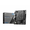 Image de MSI PRO H610M-E DDR4 - Carte-mÃ¨re - micro ATX - Socket LGA1700 - H610 Chipset - USB 3.2 Gen 1 - Gigabit LAN - carte graphique embarquÃ©e (unitÃ© centrale requise) - audio HD (8 canaux)