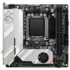 Image de MSI MPG B650I EDGE WIFI - Carte-mÃ¨re - mini ITX - Socket AM5 - AMD B650 Chipset - USB 3.2 Gen 2, USB-C 3.2 Gen2, USB 3.2 Gen 1, USB-C 3.2 Gen 2x2 - 2.5 Gigabit LAN, Wi-Fi 6, Bluetooth - carte graphique embarquÃ©e (unitÃ© centrale requise) - audio...