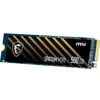 Image de MSI SPATIUM M371 NVME M.2 500GB disque SSD 500 Go PCI Express 4.0 3D NAND