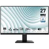 Image de MSI PRO MP273A - Écran LCD - 27" - 1920 x 1080 Full HD (1080p) @ 100 Hz - IPS - 300 cd/m² - 1000:1 - 1 ms - HDMI, VGA, DisplayPort - haut-parleurs - noir