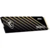 Image de MSI Spatium S78-440L1D0-P83 disque SSD 1 To M.2 PCI Express 4.0 NVMe 3D NAND