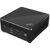 Image de MSI Cubi N ADL 002BEU - Barebone - mini PC 1 x Celeron N100 / jusqu'Ã  3.4 GHz - UHD Graphics - Gigabit Ethernet - noir