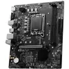 Image de msi carte mere pro h610m e