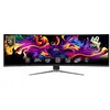 Image de MSI MPG 491CQP QD-OLED écran plat de PC 124,5 cm (49") 5120 x 1440 pixels DQHD QDOLED Noir