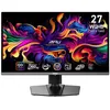 Image de MSI MPG 271QRX QD-OLED écran plat de PC 67,3 cm (26.5") 2560 x 1440 pixels Wide Quad HD QDOLED Noir