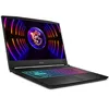 Image de MSI Katana 15 B13UDXK-1800XFR - 15.6" Core i5 I5-13420H 16 Go RAM 512 Go SSD NVIDIA GeForce RTX 3050 / Intel Iris Xe Graphics - Noir AZERTY