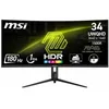 Image de Écran MSI MAG 342CQR E2 34" UltraWide Quad HD 50 - 60 Hz 180 Hz
