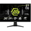 Image de Ecran PC MSI MAG 275F 27" 1920 x 1080 Full HD Noir