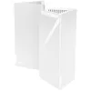 Image de MSI Roamii BE Lite Mesh System 2-pack Bi-bande (2,4 GHz / 5 GHz) Wi-Fi 7 (802.11be) Blanc 3 Interne