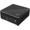 Image de MSI Cubi N ADL S-098EU Intel N N200 4 Go DDR4-SDRAM 128 Go SSD Windows 11 Pro Mini PC Noir