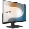 Image de MSI Modern AM242 1M-1084FR Intel Core 3 100U 23.8" 1920 x 1080 PC All-in-One 8 Go DDR5-SDRAM 512 Go SSD Windows 11 Pro Wi-Fi 6E (802.11ax) Noir