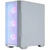 Image de MSI MAG Forge M100R Midi Tower Transparent et Blanc