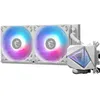 Image de MSI MAG Coreliquid I240 Processeur Kit de refroidissement du liquide 12 cm Blanc 1 piÃ¨ce(s)