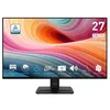 Image de Ecran PC MSI PRO MP271A E2 27" 1920 x 1080 Full HD LCD Noir