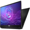 Image de MSI Summit A16 AI+ A3HMTG-005FR - 16" Ryzen AI 9 365 32 Go RAM 1 To SSD AMD Radeon 880M - Noir