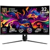 Image de Ecran PC MSI MPG 321CURX QD-OLED 31.5" 3840 x 2160 4K Ultra HD Noir