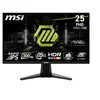 Image de MSI MAG 255XF - Ecran LED - jeux - 25" (24.5" visualisable) - 1920 x 1080 Full HD (1080p) @ 300 Hz - Fast IPS - 250 cd/m² - 1000:1 - 0.5 ms - 2xHDMI, en occasion ou reconditionné